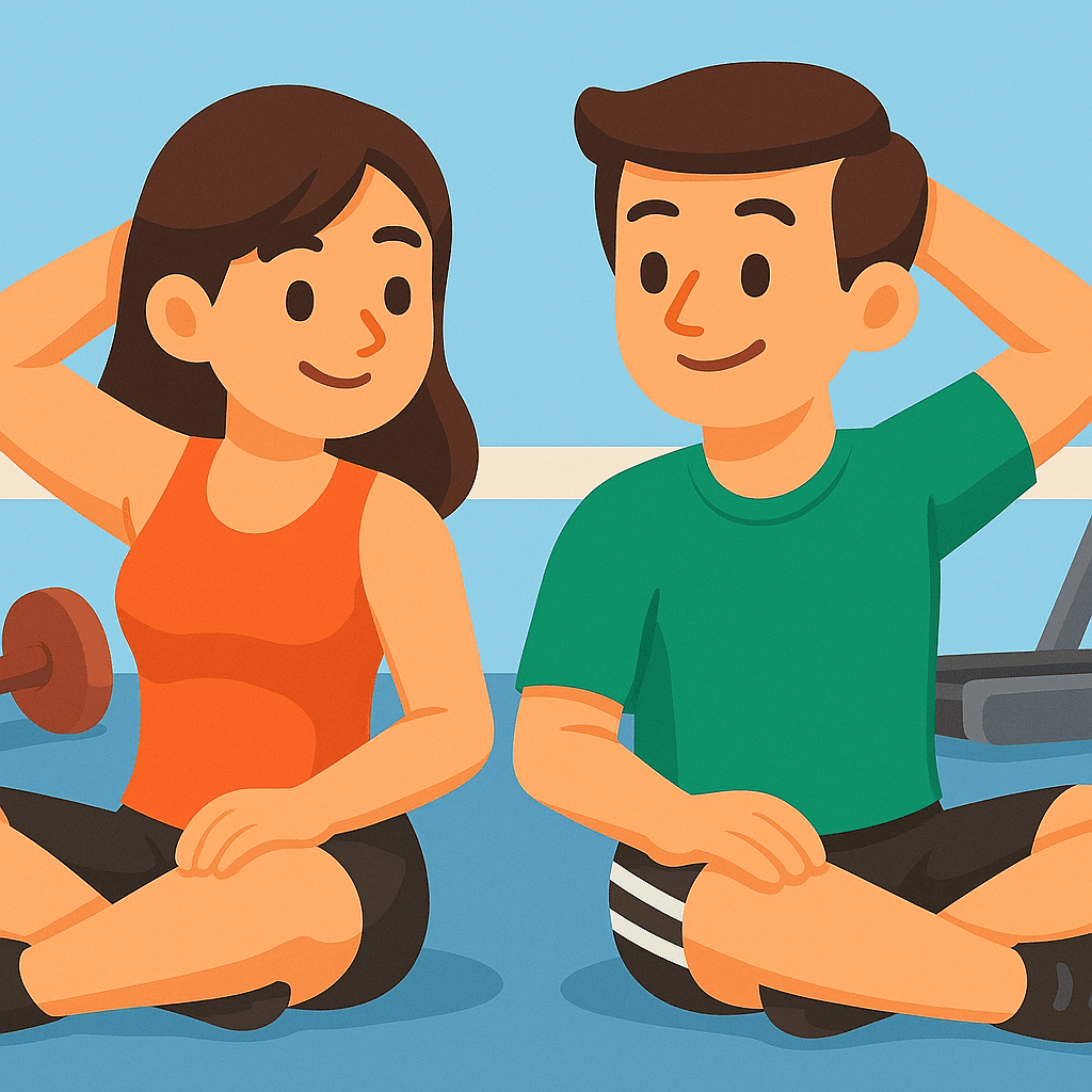 اختبار الميول الرياضية المشتركة | حماس مشترك اختبار الميول الرياضية المشتركة | حماس مشترك