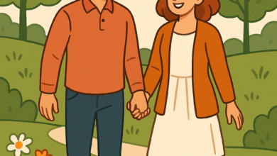 تحدي المشي الطويل | استكشاف معًا تحدي المشي الطويل | استكشاف معًا