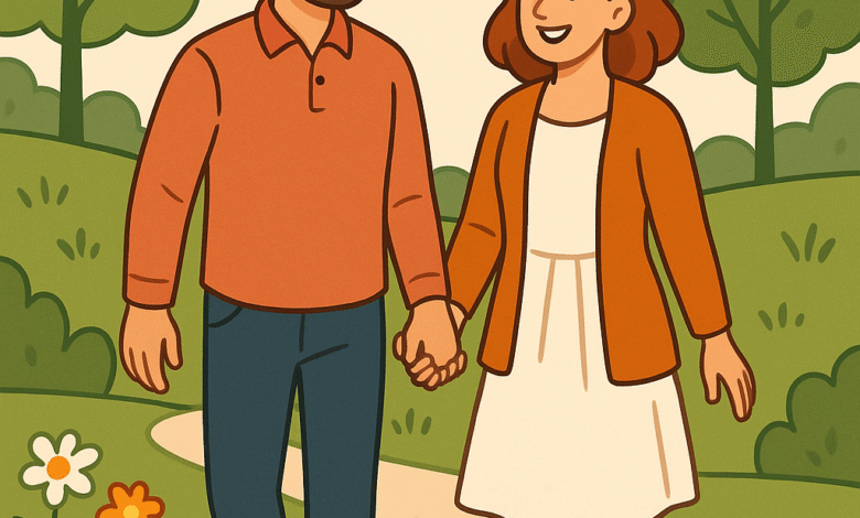 تحدي المشي الطويل | استكشاف معًا تحدي المشي الطويل | استكشاف معًا