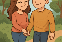 اختبار الرومانسية في التفاصيل | لمسات صغيرة