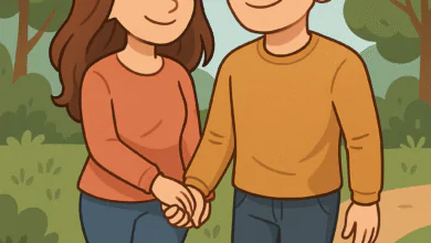 اختبار الرومانسية في التفاصيل | لمسات صغيرة