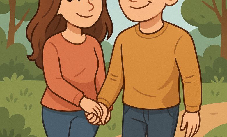 اختبار الرومانسية في التفاصيل | لمسات صغيرة اختبار الرومانسية في التفاصيل | لمسات صغيرة