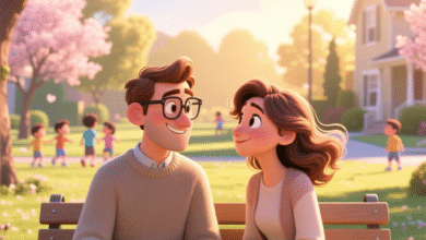 أسئلة عن الطفولة | ماضي مشترك