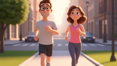 تحدي الخطوات اليومية | نشاط مشترك