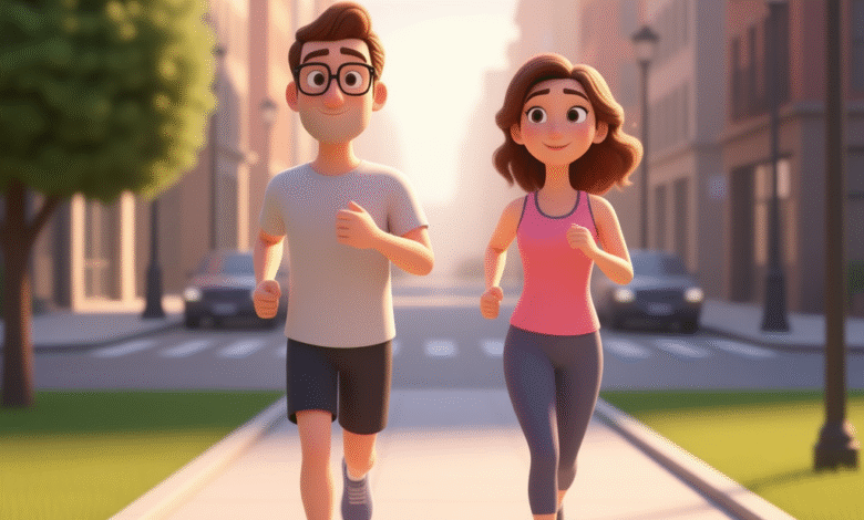 تحدي الخطوات اليومية | نشاط مشترك تحدي الخطوات اليومية | نشاط مشترك