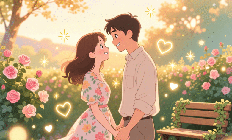 اختبار لغة الحب | تعبير مختلف اختبار لغة الحب | تعبير مختلف