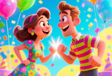 رسالة من زوجة إلى زوجها في يوم ميلاده