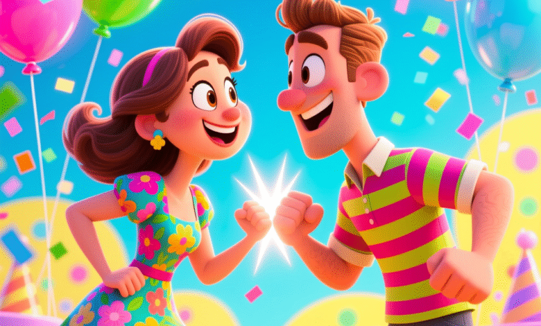 لعبة تحدي الخطوات | من ينجز أكثر في المنزل لعبة تحدي الخطوات | من ينجز أكثر في المنزل