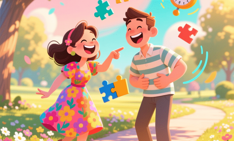 لعبة التخمين ð² | اختبر معرفتك بشريك حياتك لعبة التخمين ð² | اختبر معرفتك بشريك حياتك