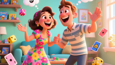 لعبة التسوق التخيلي | رحلة ممتعة بدون تكلفة