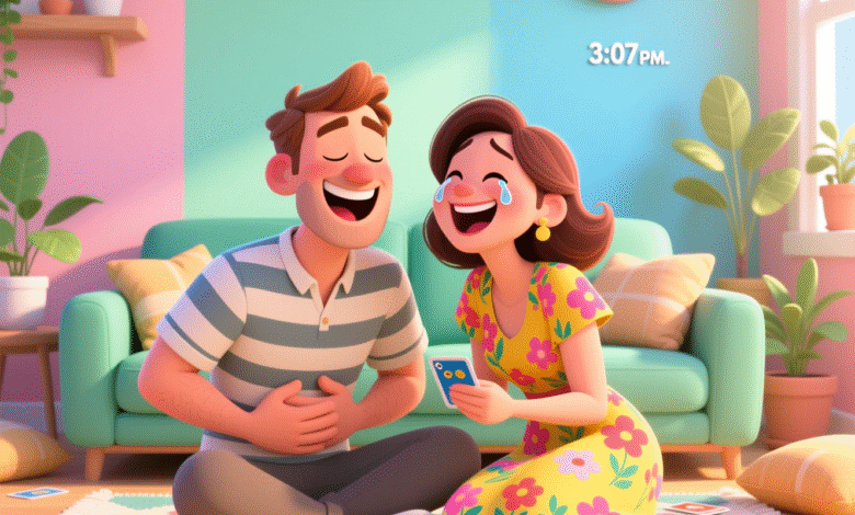 خمن الشيء: لعبة سريعة تملأ البيت بالضحك خمن الشيء: لعبة سريعة تملأ البيت بالضحك