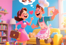 لعبة تبادل الأدوار | عيش يوم في حياة الآخر