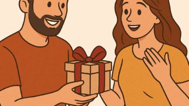 هدية بموقف مفاجئ | لحظة غير متوقعة هدية بموقف مفاجئ | لحظة غير متوقعة