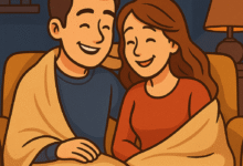 رسالة من زوجة إلى زوجها بعد مرضك