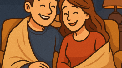 رسالة من زوجة إلى زوجها بعد مرضك رسالة من زوجة إلى زوجها بعد مرضك