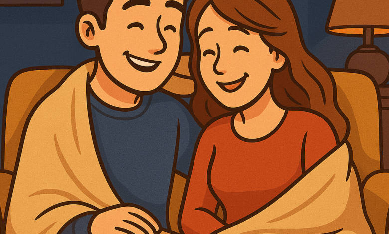 رسالة من زوجة إلى زوجها بعد مرضك رسالة من زوجة إلى زوجها بعد مرضك