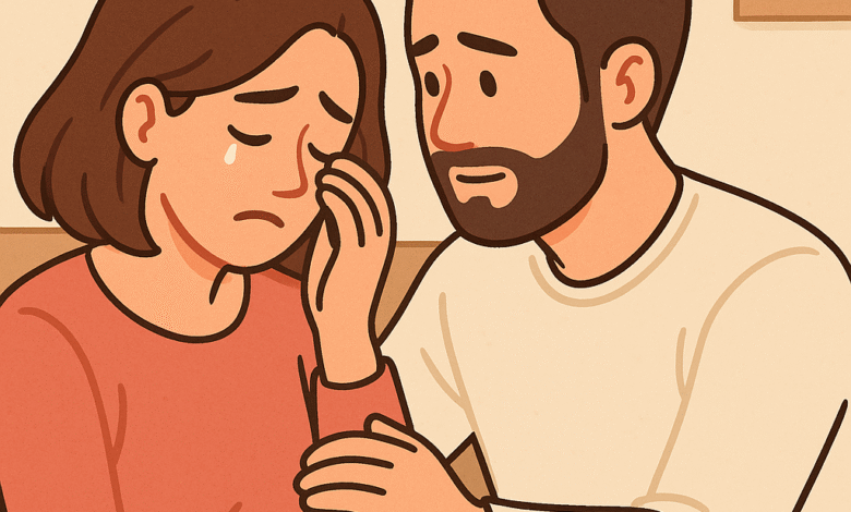 فن الاعتذار بين الزوجين: كيف تحول الخلاف إلى فرصة للتقارب فن الاعتذار بين الزوجين: كيف تحول الخلاف إلى فرصة للتقارب