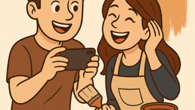 لعبة الذكريات: من يتذكر أكثر تفاصيل عن علاقتنا؟