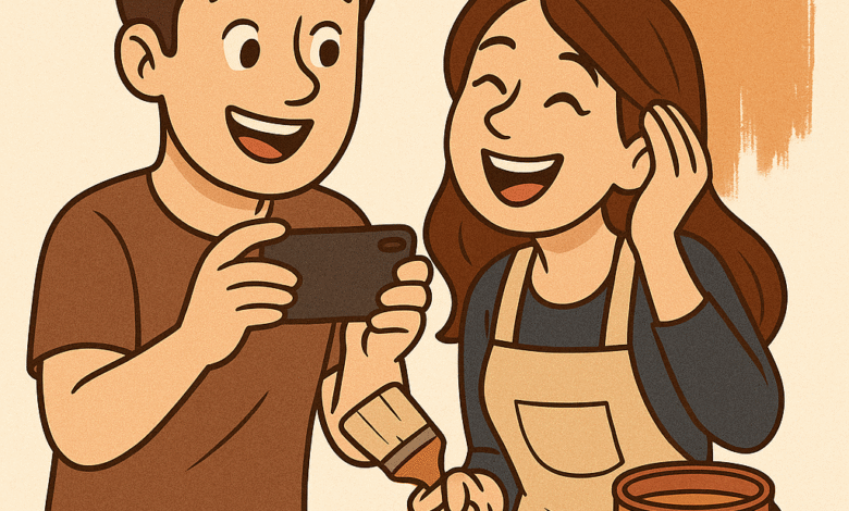 لعبة الذكريات: من يتذكر أكثر تفاصيل عن علاقتنا؟ لعبة الذكريات: من يتذكر أكثر تفاصيل عن علاقتنا؟