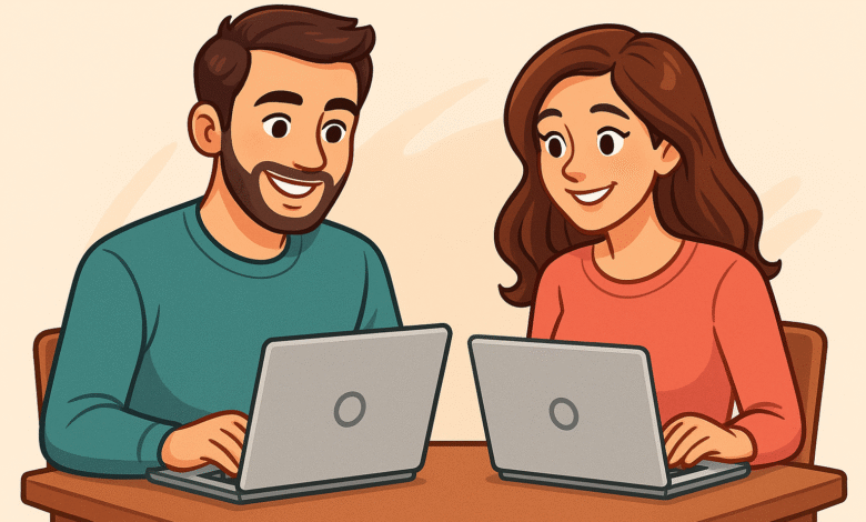 لعبة الأسئلة الزوجية | تواصل أعمق بين الشريكين