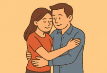 رسالة من زوجة إلى زوجها بعد عودتك من السفر