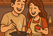 طبخ طبق غير مألوف | تجربة جديدة