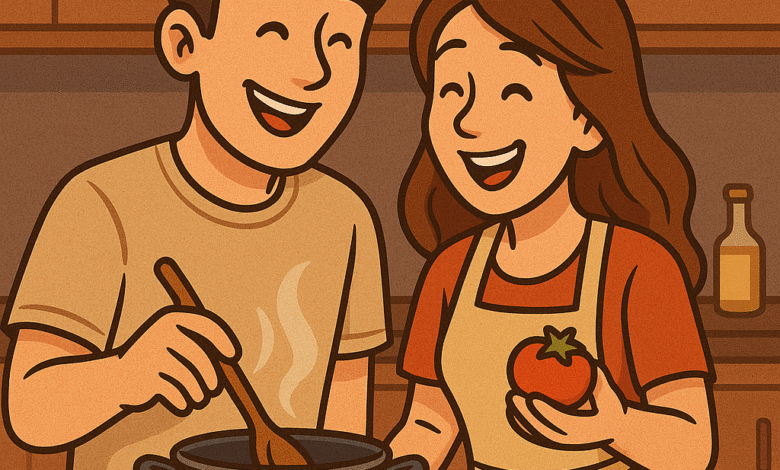 طبخ بوقت قصير | سباق المطبخ طبخ بوقت قصير | سباق المطبخ