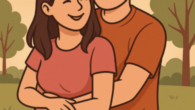 رسالة من زوج إلى زوجته الحامل