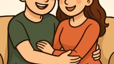 اختبار الغيرة الإيجابية | مشاعر طبيعية