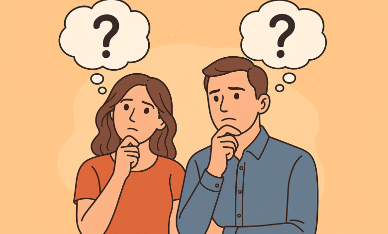 اختبار التوافق الفكري | انسجام في التفكير اختبار التوافق الفكري | انسجام في التفكير