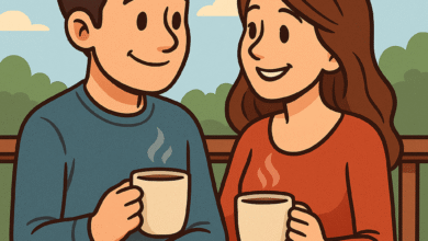 رسالة من زوج إلى زوجته في صباح جديد رسالة من زوج إلى زوجته في صباح جديد