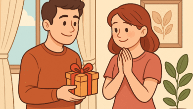 كيف تضيف المفاجآت الصغيرة بهجة لعلاقتك؟