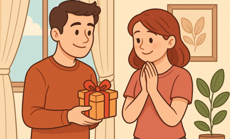 كيف تضيف المفاجآت الصغيرة بهجة لعلاقتك؟