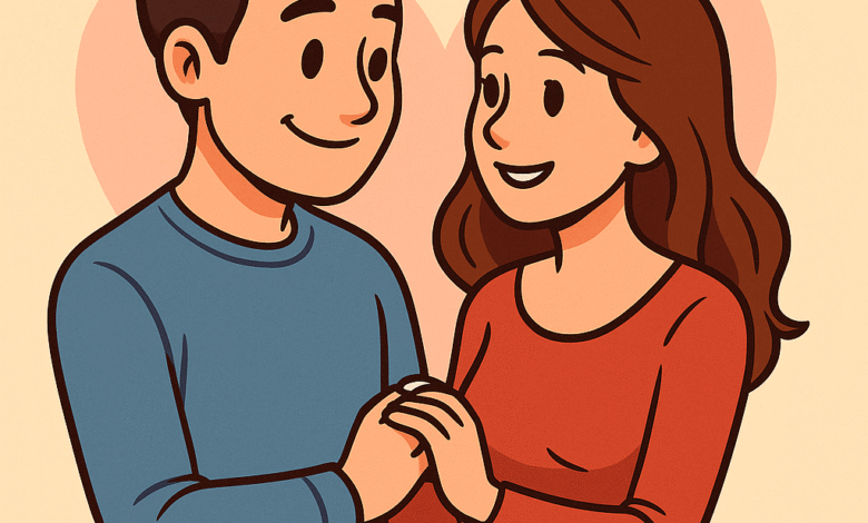 أسئلة تكشف الخجل بين الزوجين | أسرار صغيرة أسئلة تكشف الخجل بين الزوجين | أسرار صغيرة