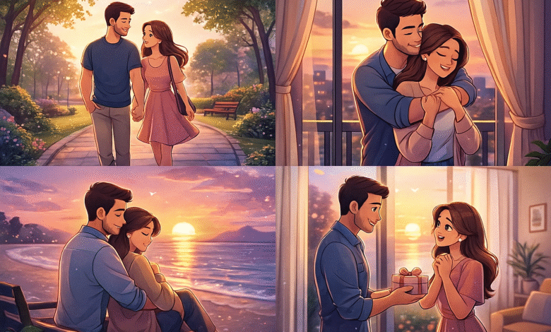 لعبة القصة المشتركة | رحلة في الخيال